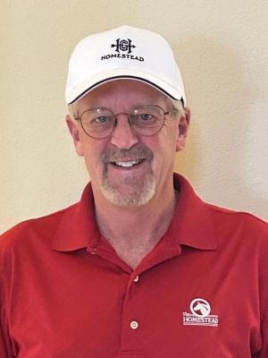 Ron Hilsenhoff|Match Play Chairman|Homestead Men's Golf Club